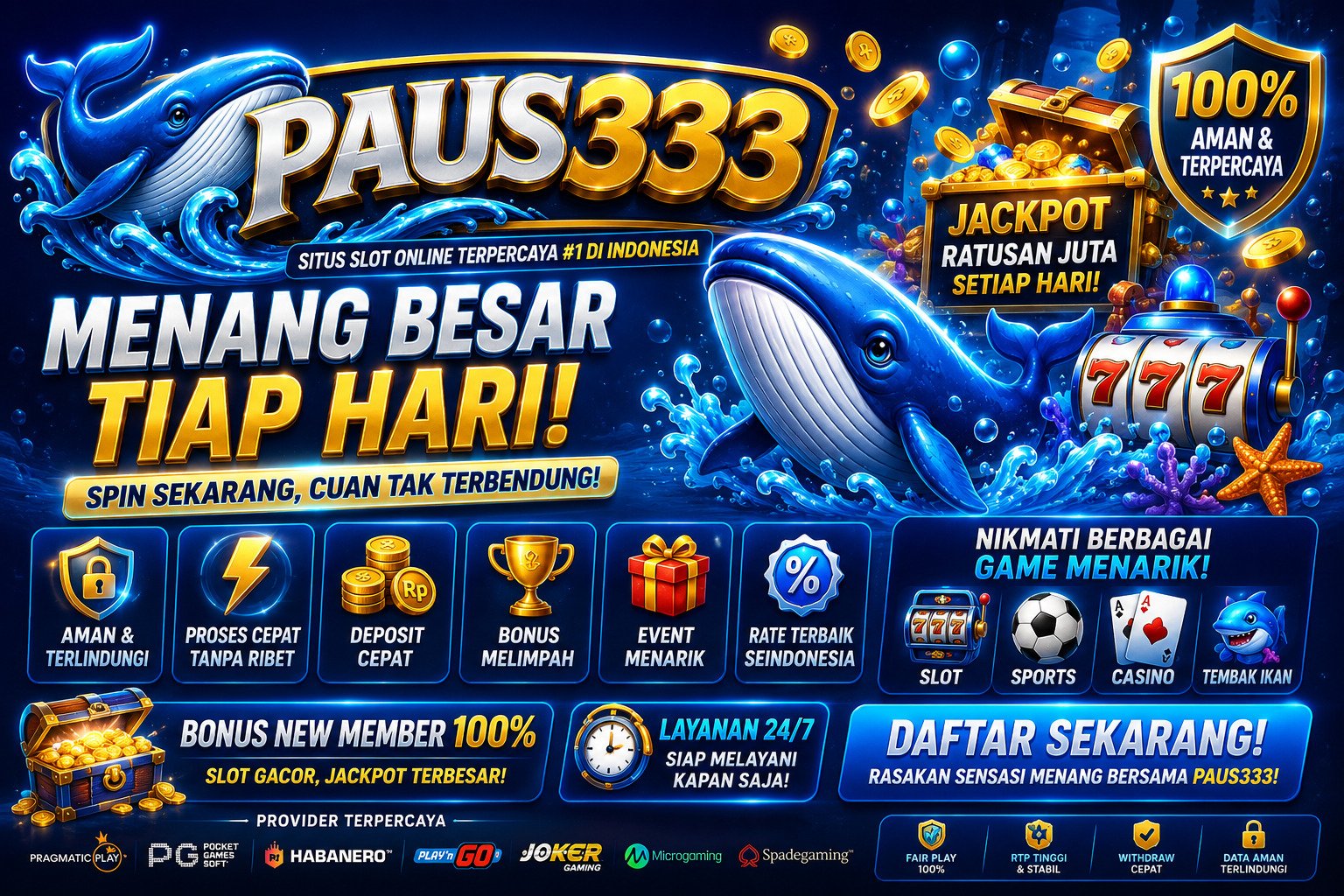 PAUS333 PAUS333